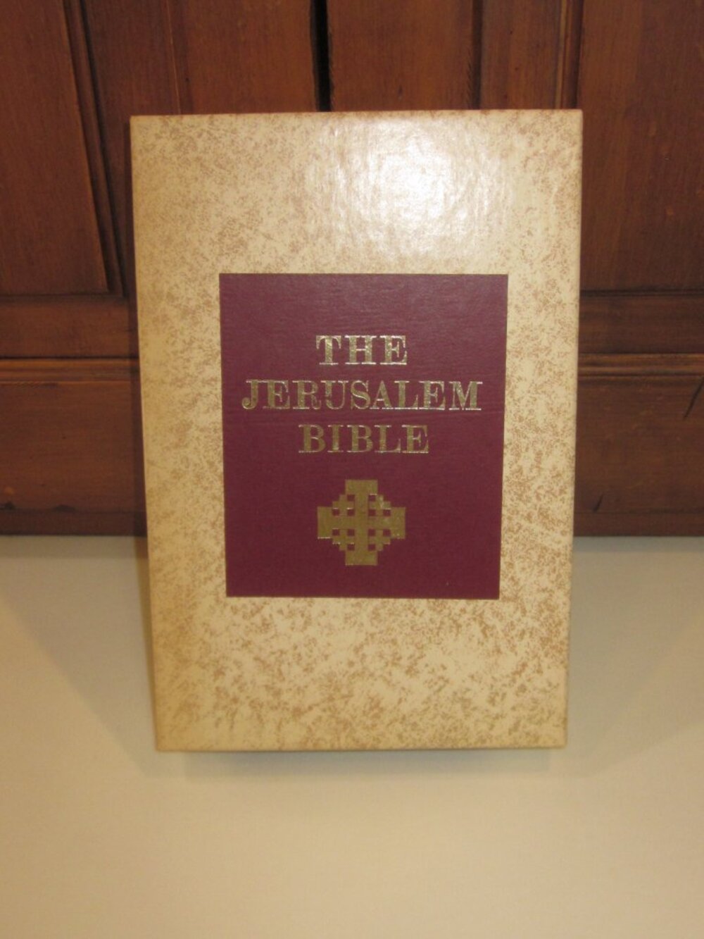The Jerusalem Bible - Picture 4 of 6